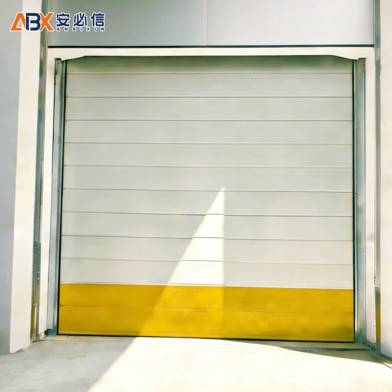 恩施土家族苗族铝合金滑升门